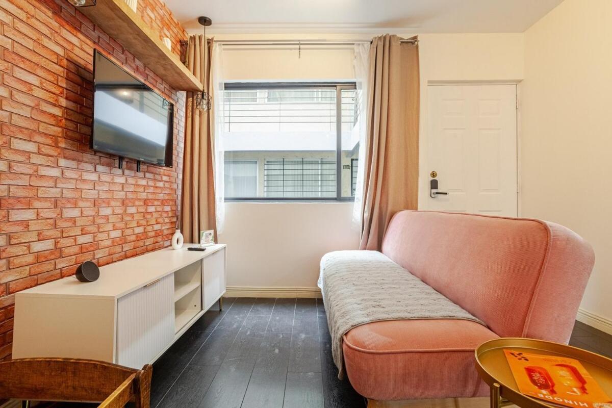 Apartment Interior Con Estilo Y Accesible Mexico City
