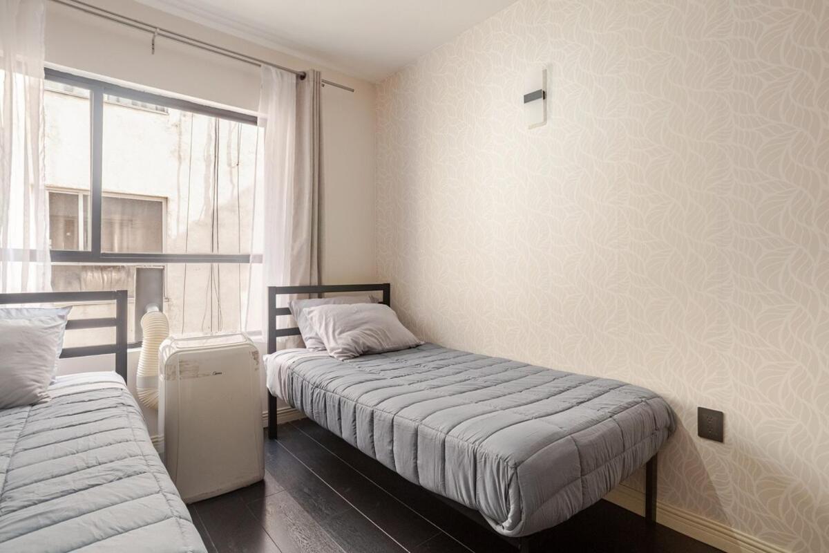 Apartment Interior Con Estilo Y Accesible Mexico City