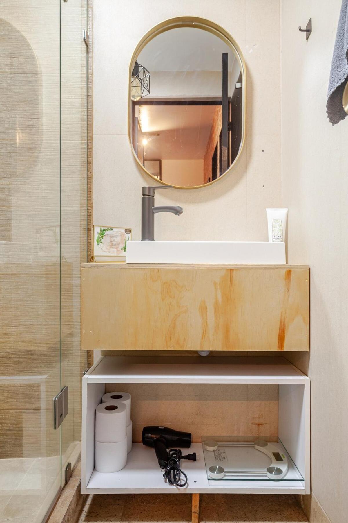 Interior Con Estilo Y Accesible Apartment Mexico City