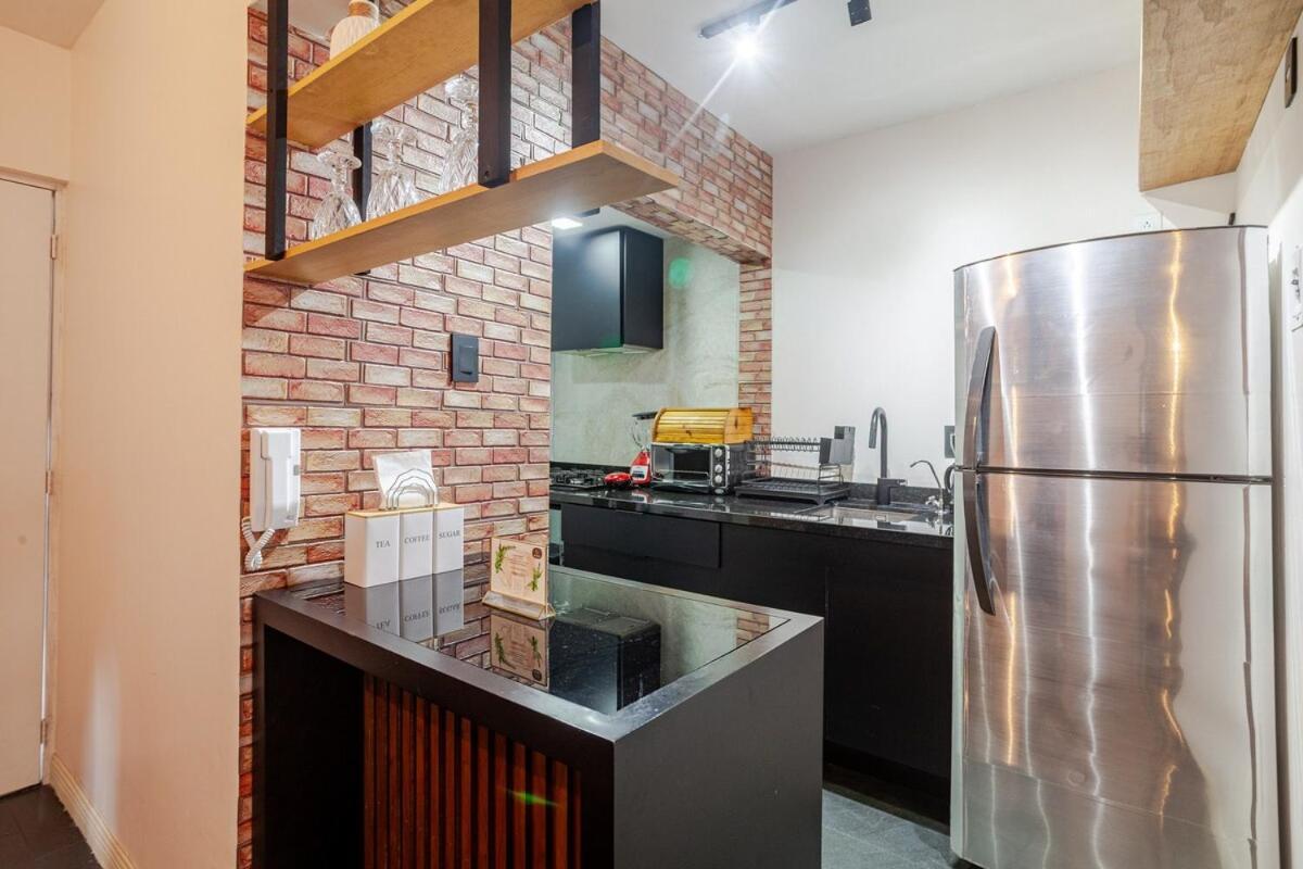 Apartment Interior Con Estilo Y Accesible